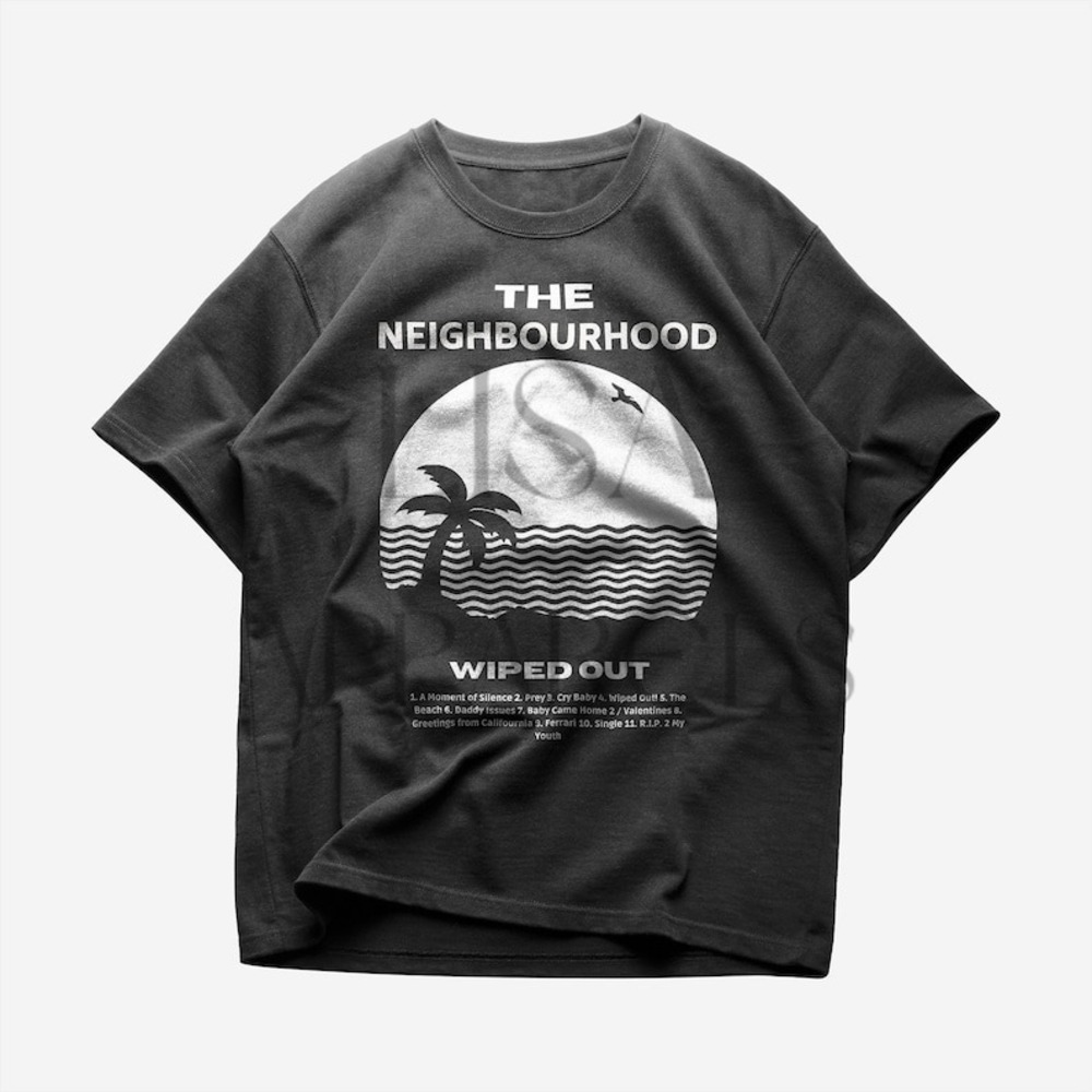 The Neighbourhood T-Shirt - NBHD T-Shirt - Sweater Weather T-Shirt